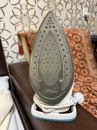 daraqli utu feni: Tefal Aquaspeed buxarlı ütü - Güclü buxar və şaquli buxarlama imkanı — 2