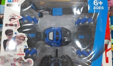 vector robot baku qiymetleri: Robot maşın🎮 Oyuncaq maşın 🔹️Uşaq maşınları 🔹️Ölkə daxili Pulsuz — 1