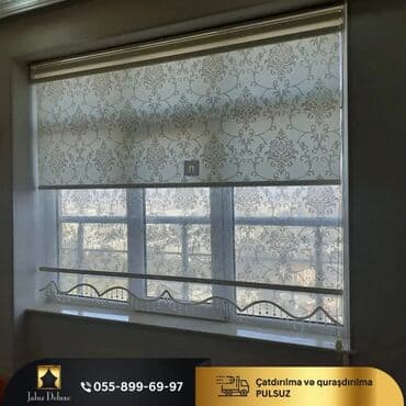 step deke: Jalüz pərdə ucuz sok qiymətlər bizdə 2 ya 3 günərzində hazırlama — 14