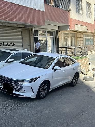 cayenne krilo 2013: BYD Destroyer 05: 1.5 l | 2025 il 62000 km Sedan — 1