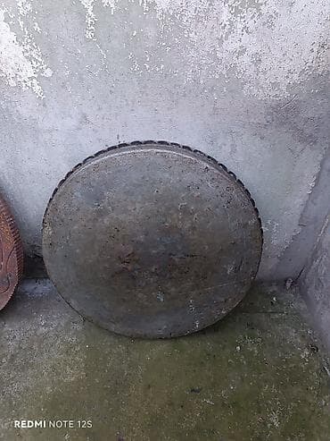 işlənmiş su ceni: Salam cox qedimi temiz mis mejmayi satilir 3kq qapagida var.usta iwidi — 2