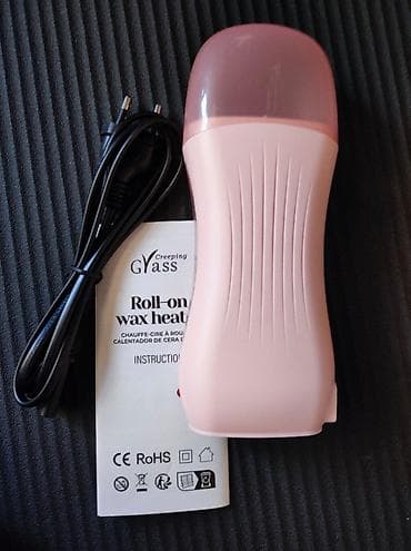 Creeping Gyass Roll-on Mum Qızdırıcı (Depilatory Heater) - Evdə rahat