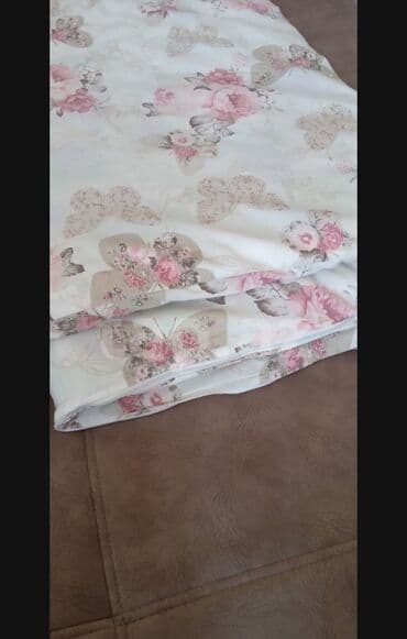 yun satışı: İşlənmiş Böyüklər üçün Bir nəfərlik Qış üçün Yun Yorğan, Ünvandan götürmə — 3