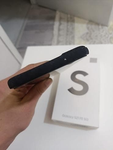 dvd samsung: Samsung Galaxy S21 FE, 64 GB, Simsiz şarj — 3