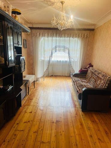 musfiqabadda ev satilir: Bakı, Yeni Yasamal, 4 otaqlı, Köhnə tikili, m. İnşaatçılar, 110 kv. m — 6