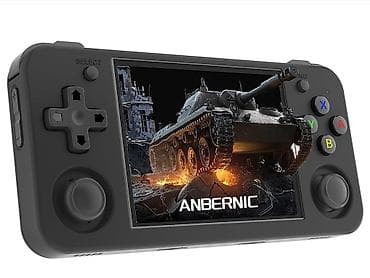 ANBERNIC əl konsolu – portativ retro oyun qurğusu Xüsusiyyətlər: -