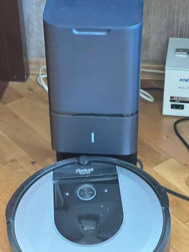 робот пылесос цены: IRobot 	•	Model: Roomba i6 	•	Təmizlik sistemi: AeroForce 3 mərhələli — 5