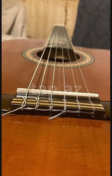 gitara simi: Klassik gitara, İşlənmiş, Ünvandan götürmə, Pulsuz çatdırılma, Ödənişli çatdırılma — 2