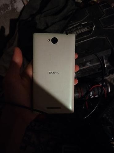 intel core i5: Sony rəng - Ağ, Sensor — 4