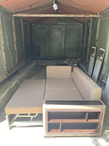Künc divan, İşlənmiş, Açılan, Bazalı, Parça, Ödənişli çatdırılma — 6