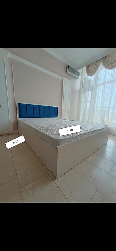 taxta qutu: İkinəfərlik, Bazasız, Pulsuz matras, Siyirməsiz, Rusiya, Sadə laminat — 2