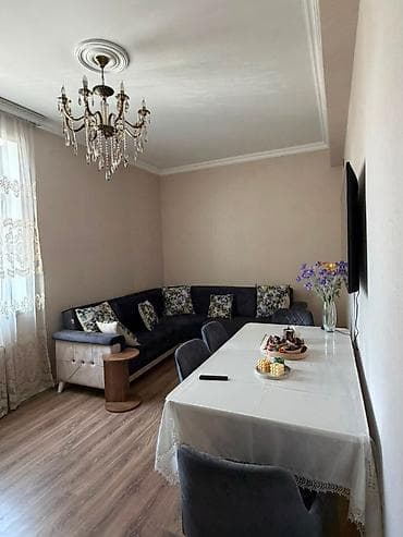 Daşınmaz əmlak: Yasamal, 2 otaqlı, Yeni tikili, m. İnşaatçılar, 68 kv. m — 3