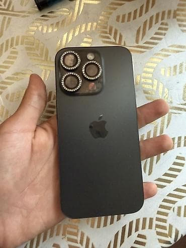 osmo mobile 6: IPhone 15 Pro, Qara, Face ID — 2