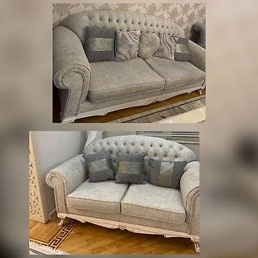 mebel turkiye: Lale2Endirim edildi❌ Iki divan birge 500 azn 🏡 Ehmedli 🚚 Ödənişli — 1