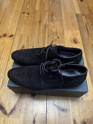 Туфли: CİDDİ ALICIYA ENDİRİM OLACAQ❗️ ORGİNAL BASİC EDİTOİNS MARKALI — 1