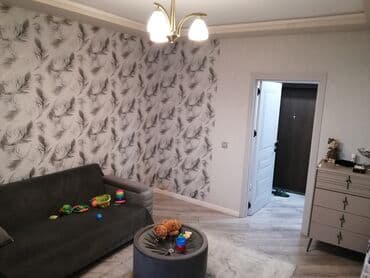 ev satişi: Bakı, Badamdar qəs., 2 otaqlı, Köhnə tikili, m. Elmlər Akademiyası, 60 kv. m — 2