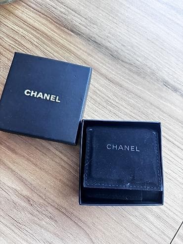 Şəxsi əşyalar: CHANEL krisTAL QAWLI broş – ORJINALDIR BAHA ALINIB 280manat REAL — 5