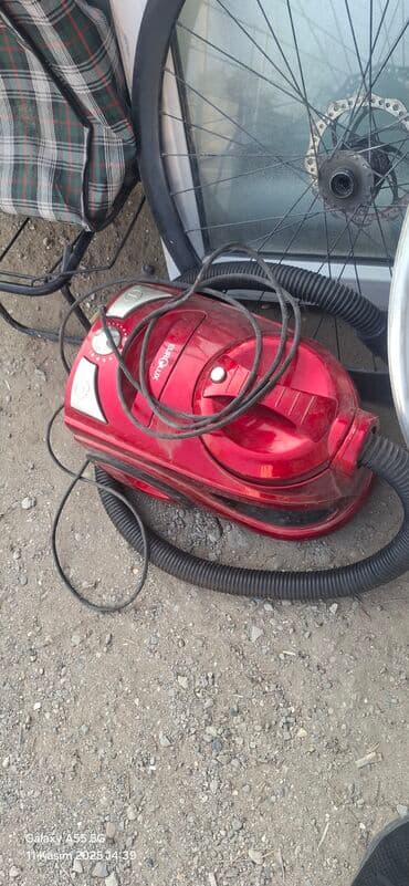 ikinci el aspiratör: Tozsoran Eurolux, Quru təmizləmə, Kredit yoxdur — 2