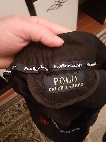 ic geyim: Gencede satilir Temiz 100faiz ketan salvar Ralph Lauren 50azn alinib — 7