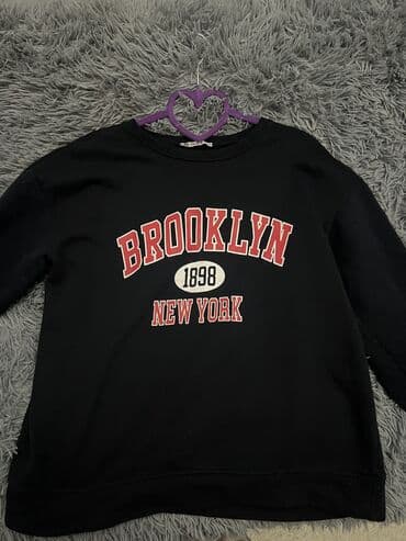 Lamborghini: Qara svitşot. Trendyoldan alınıb. 1 dəfə geyinilib — 2