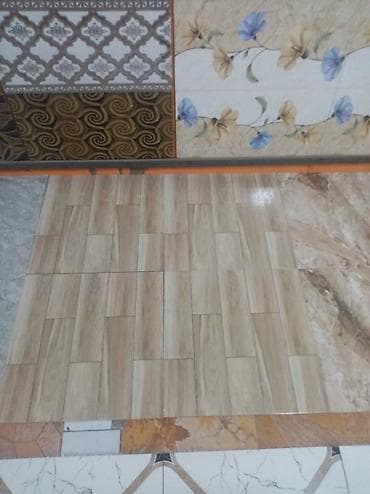 Metlax. Metlaq. Metlağ. Kafel-metlax. 50x50 ölçüde. Parket teksturali — 1