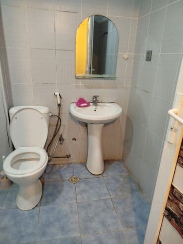 elmlerde 1 otaqli kiraye evler: Kirayə üçün studiya tipli mənzil. - Açıq mətbəxli geniş otaq: qaz — 9