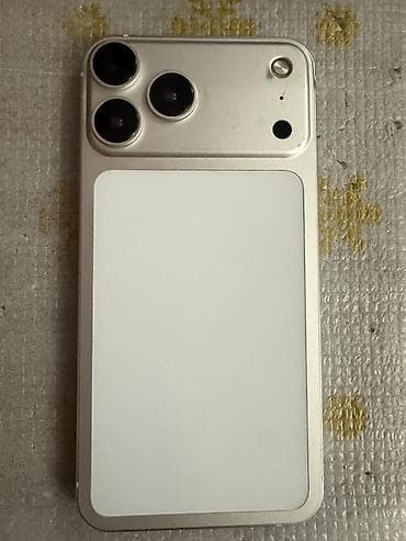 iphone 8 plus azerbaycan: IPhone Xs Max, 256 GB, White Titanium, Face ID — 1