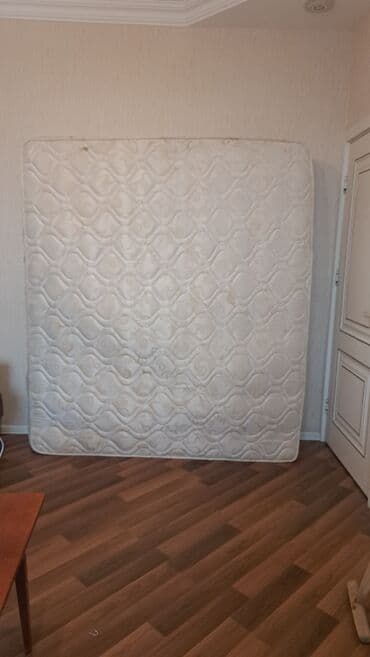 İşlənmiş, Ortopedik matras, İki nəfərlik