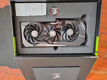 Videokart GeForce RTX 3080, 10 GB — 3