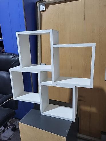 mebel dekor: Yeni, Dekorativ rəf, Düz — 2