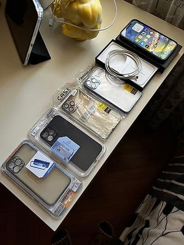 iphone 11 pro max en ucuz: IPhone 12 Pro Max, 256 GB — 6