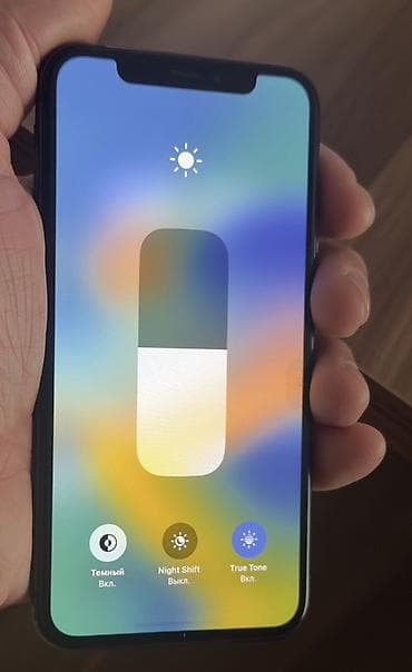 iphone x ikinci əl: IPhone X, Space Gray — 1