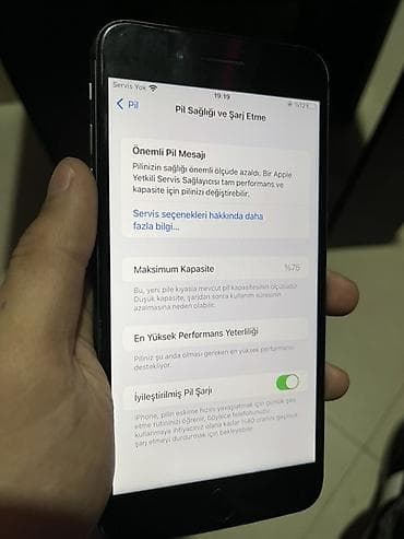 iphone 8 plus satilir: IPhone 8 Plus, 256 GB, Jet Black, Barmaq izi — 3