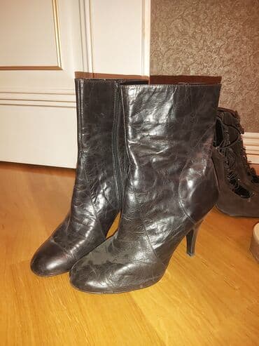 tekstil uşaq şəp şəpləri: Ölçü: 39, rəng - Bej, Yeni — 17