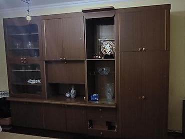 televizor mebeli: İşlənmiş, TV altlığı — 2