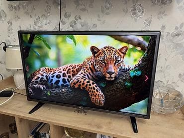 пульт lg: Б/у Телевизор LG LED экран 32" HD (1366x768), Самовывоз, Платная доставка — 1