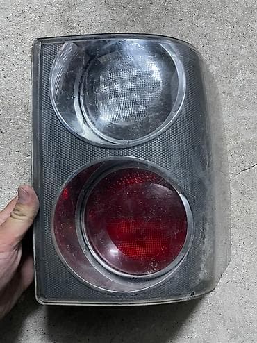 ford transit ilkin odenis: Land Rover 2004 il, Orijinal, ABŞ, İşlənmiş — 9