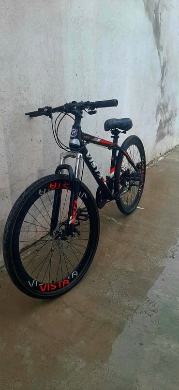 iki təkər velosiped: Bugun satilsa 80m verem sumqaytdasaray.26liq tekerler tezedi az — 2