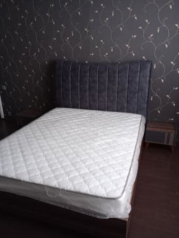 İkinəfərlik çarpayı, Termo, Dolab, 2 tumba, Türkiyə, Yeni lalafo.az -da İkinəfərlik çarpayı, Termo, Dolab, 2 tumba, Türkiyə, Yeni