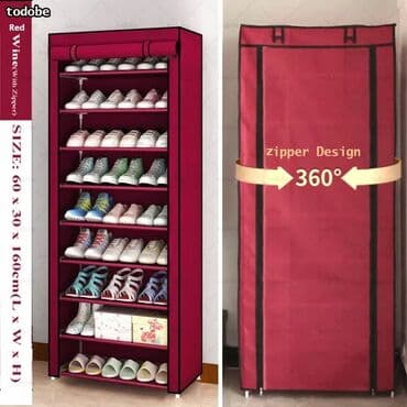 ayakkabı şkafı: Ayaqqabı dolabı Parca dolab 7 mərtəbəli 32azn 10 mertebeli parcali — 1