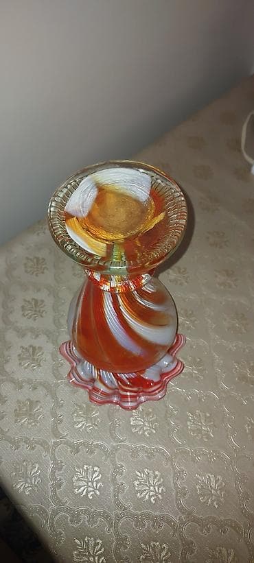 qapi dekoru: Qədimi güldan,sağlamdır,təzə kimidir.endirim edildi — 8