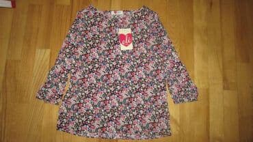 шифоновая кофточка: Блузки,рубашки Все новоеразм 38-40-42.Цены разные .Скидки есть — 7