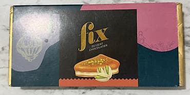 padnos nədir: Yeni dadda olan FİX Premium Dubai şokoladları hər biri ayrı ləzzət — 4