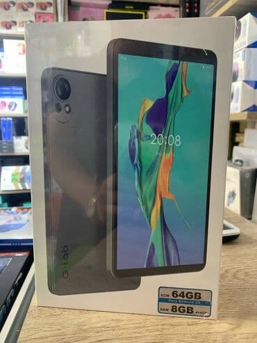 microsoft surface pro 8 qiymeti: Qapıda ödəmə G-tab t8s 8 düymlük ekran operativ yaddaş 4 daxili yaddaş — 1
