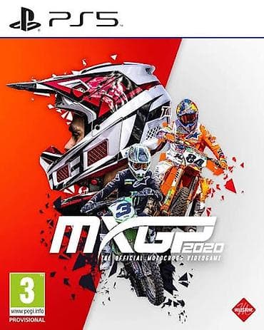Ps5 mxgp. Tam bağlı upokovkada orginal. Çatdırılma mümkündür