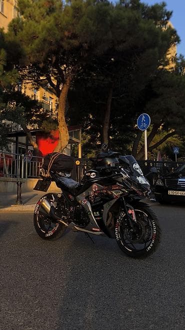 sport filter: SINSKI XSJ400-9 — 400 cc | 6 pillə | Yeni mühərrik Üzərində yeni 400 — 8