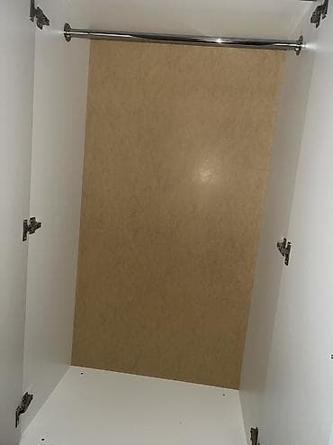 demir qapi bezekleri: Yeni, 3 qapılı, Siyirməli, Açılan, Düz dolab — 2