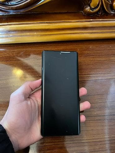 sensorlu: Vertu Aster, rəng - Qara, Sensor — 1