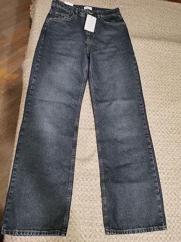 Костюмы: Джинсы, Defacto, цвет - Серый — 7