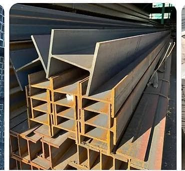 Металлопрокат: Məhsul: Metal profil və armatur çeşidləri Təsvir: - Kvadrat və — 3